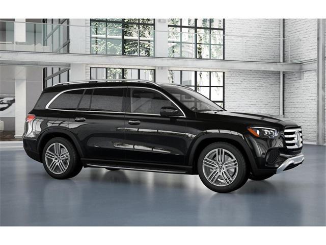 new 2025 Mercedes-Benz GLS 450 car, priced at $92,495