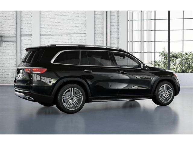 new 2025 Mercedes-Benz GLS 450 car, priced at $92,495