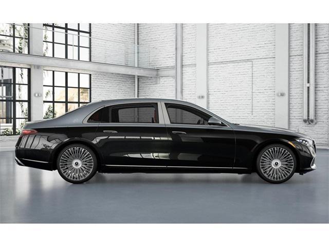 new 2024 Mercedes-Benz Maybach S 580 car, priced at $228,150