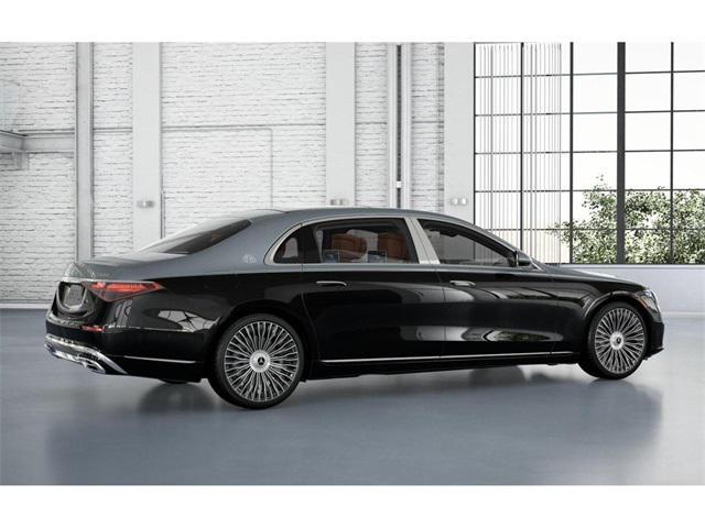 new 2024 Mercedes-Benz Maybach S 580 car, priced at $228,150