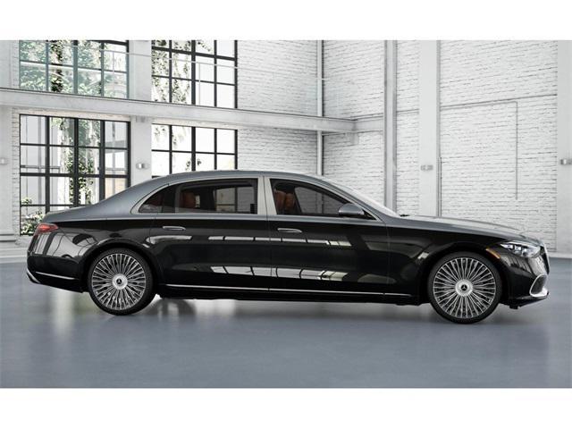 new 2024 Mercedes-Benz Maybach S 580 car, priced at $228,150