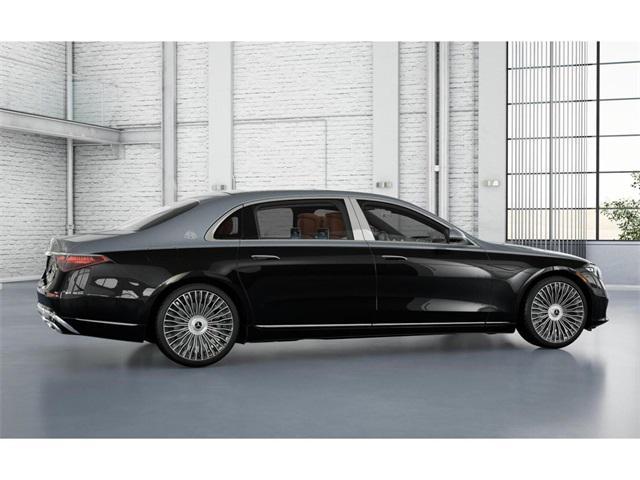 new 2024 Mercedes-Benz Maybach S 580 car, priced at $228,150