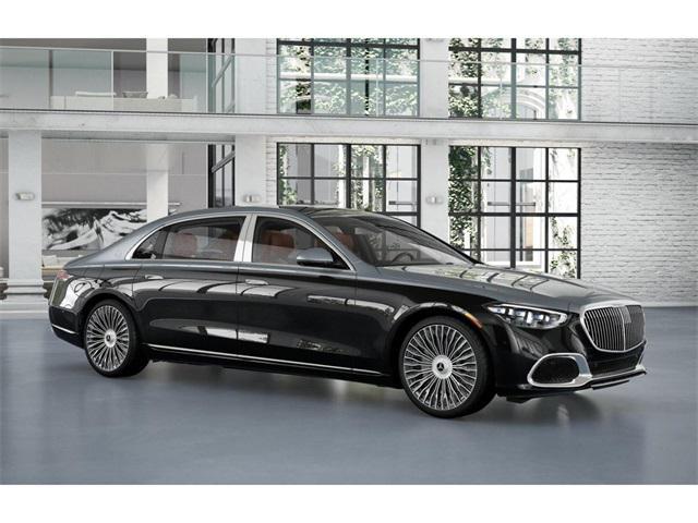 new 2024 Mercedes-Benz Maybach S 580 car, priced at $228,150