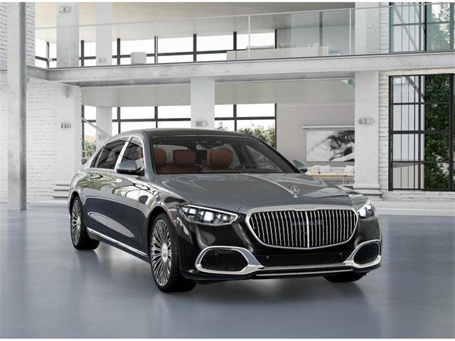 new 2024 Mercedes-Benz Maybach S 580 car, priced at $228,150