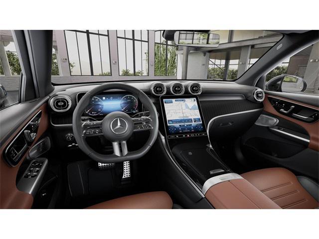 used 2025 Mercedes-Benz GLC 300 car, priced at $57,088