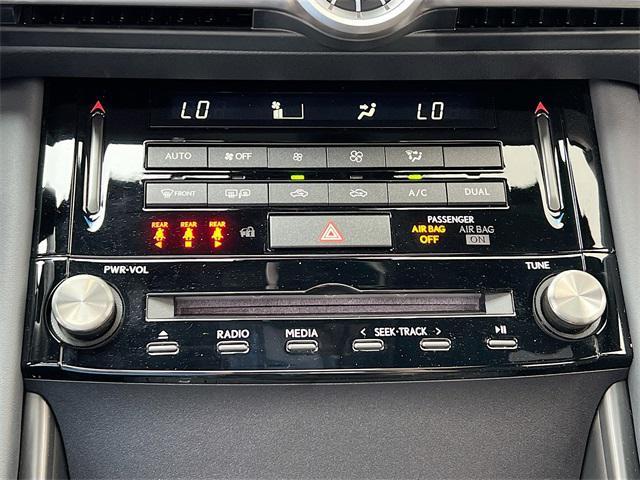 used 2022 Lexus IS 350 car, priced at $43,250