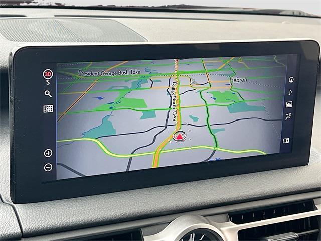 used 2022 Lexus IS 350 car, priced at $43,250