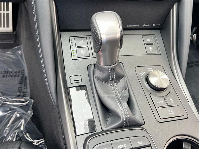 used 2022 Lexus IS 350 car, priced at $43,250
