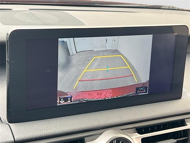 used 2022 Lexus IS 350 car, priced at $43,250