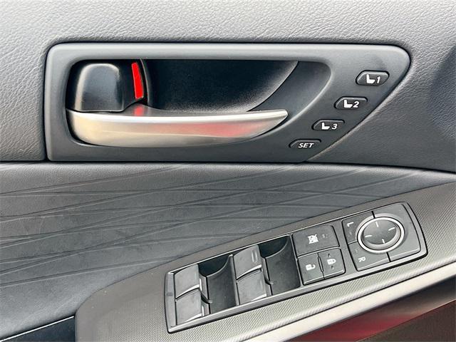 used 2022 Lexus IS 350 car, priced at $43,250