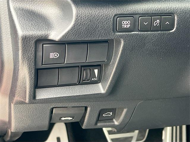 used 2022 Lexus IS 350 car, priced at $43,250
