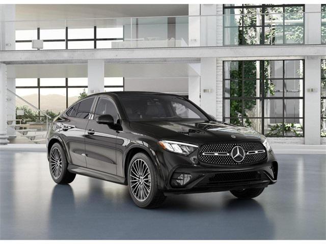 new 2025 Mercedes-Benz GLC 300 car, priced at $66,775