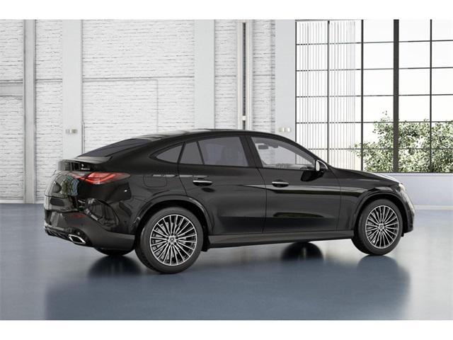new 2025 Mercedes-Benz GLC 300 car, priced at $66,775