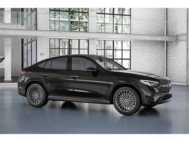 new 2025 Mercedes-Benz GLC 300 car, priced at $66,775