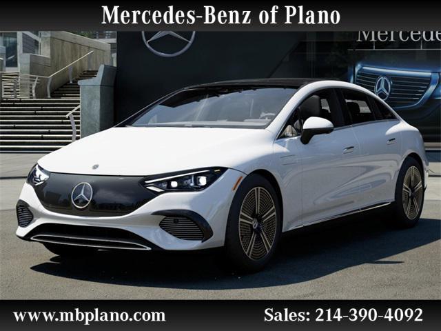 used 2023 Mercedes-Benz EQE 350 car, priced at $61,288