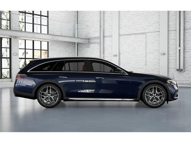 new 2025 Mercedes-Benz E-Class car, priced at $86,855