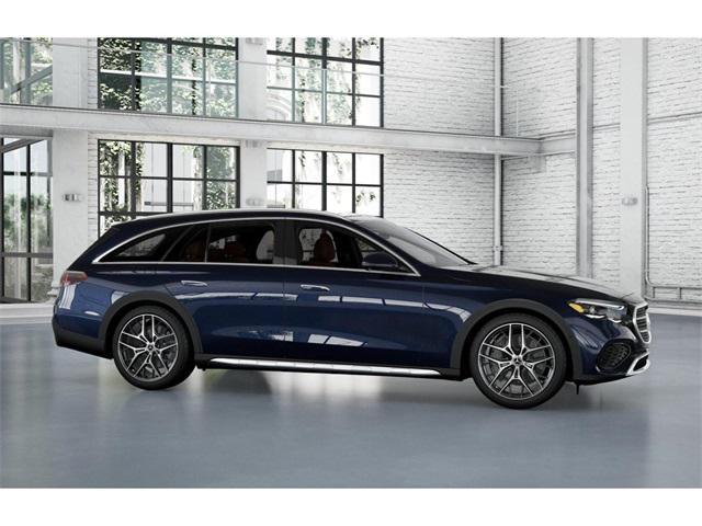 new 2025 Mercedes-Benz E-Class car, priced at $86,855