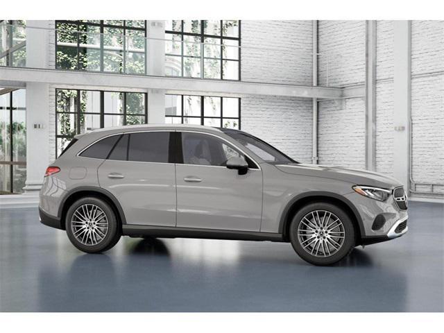 new 2025 Mercedes-Benz GLC 300 car, priced at $59,825