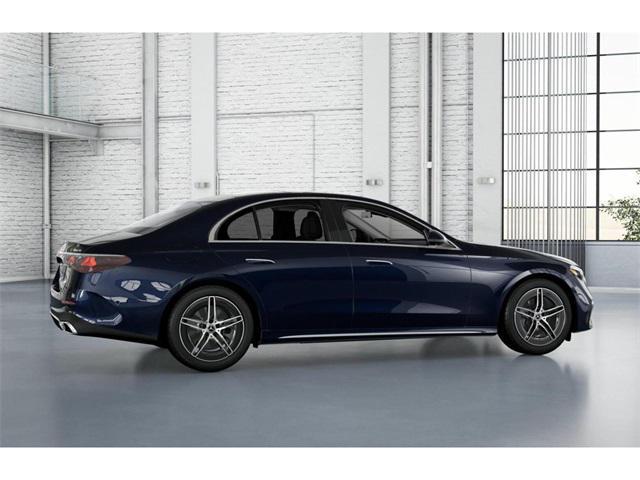 new 2025 Mercedes-Benz E-Class car, priced at $76,715