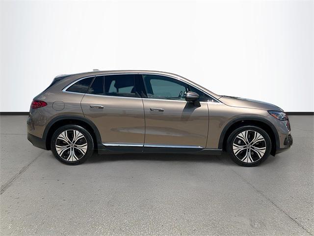 used 2024 Mercedes-Benz EQE 350 car, priced at $58,277