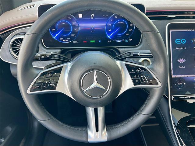 used 2024 Mercedes-Benz EQE 350 car, priced at $58,277