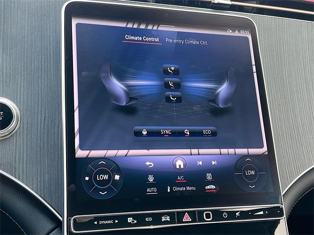 used 2024 Mercedes-Benz EQE 350 car, priced at $58,277