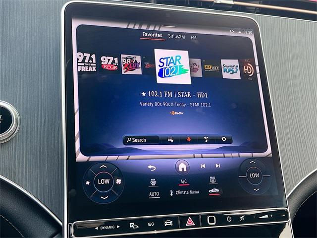 used 2024 Mercedes-Benz EQE 350 car, priced at $58,277