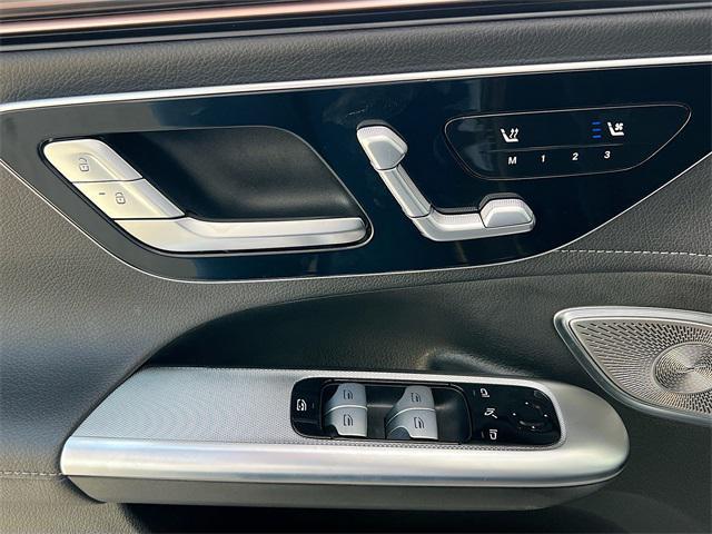 used 2024 Mercedes-Benz EQE 350 car, priced at $58,277