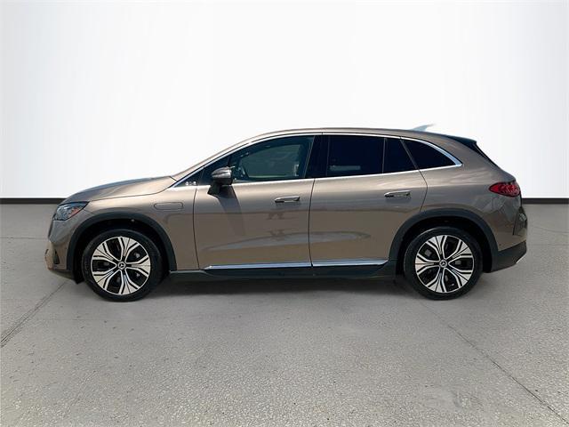 used 2024 Mercedes-Benz EQE 350 car, priced at $58,277