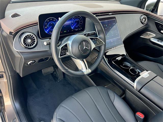 used 2024 Mercedes-Benz EQE 350 car, priced at $58,277