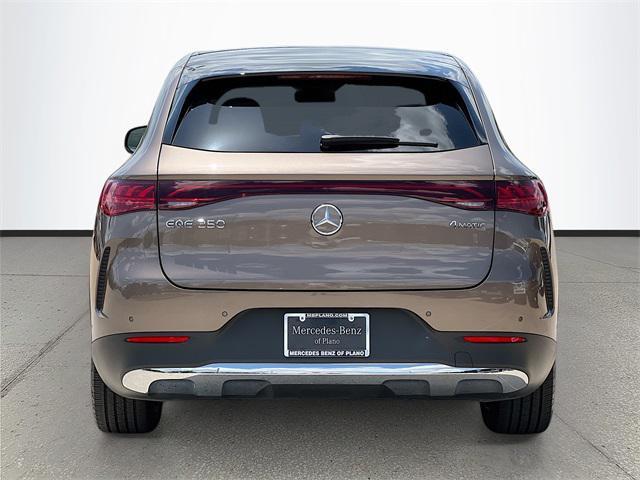used 2024 Mercedes-Benz EQE 350 car, priced at $58,277