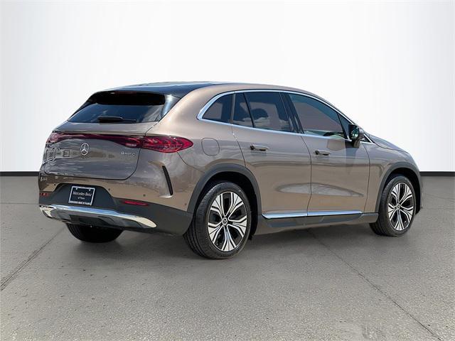 used 2024 Mercedes-Benz EQE 350 car, priced at $58,277