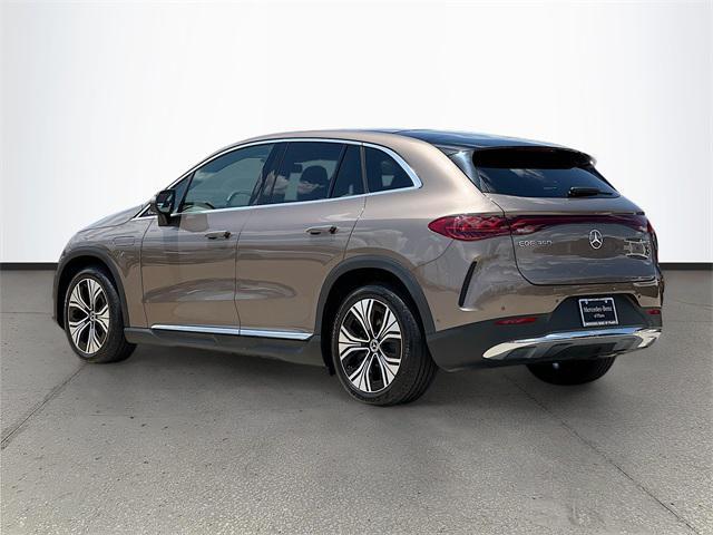 used 2024 Mercedes-Benz EQE 350 car, priced at $58,277