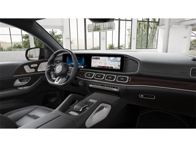 new 2025 Mercedes-Benz AMG GLE 53 car, priced at $95,850