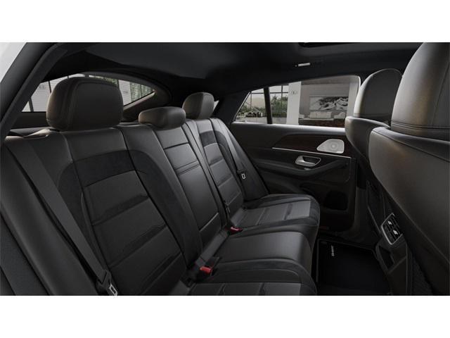 new 2025 Mercedes-Benz AMG GLE 53 car, priced at $95,850