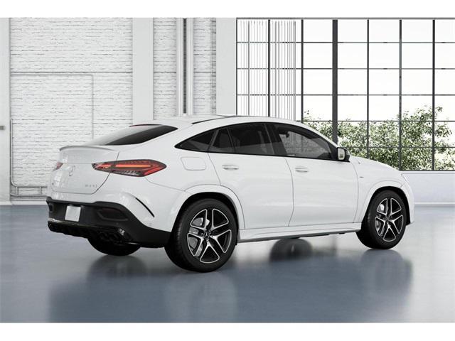 new 2025 Mercedes-Benz AMG GLE 53 car, priced at $95,850