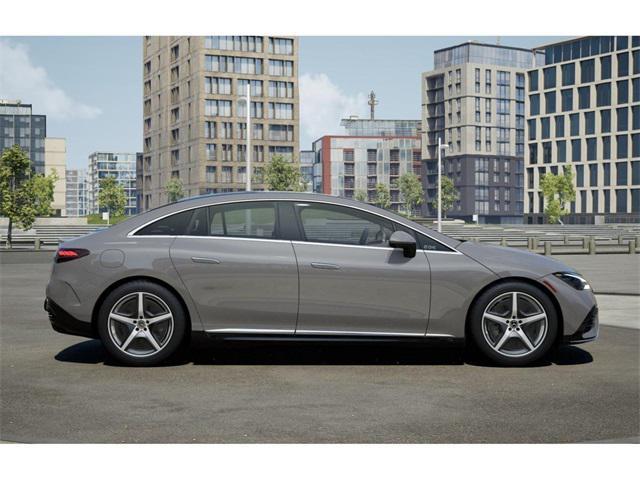 used 2023 Mercedes-Benz EQE 500 car, priced at $63,388