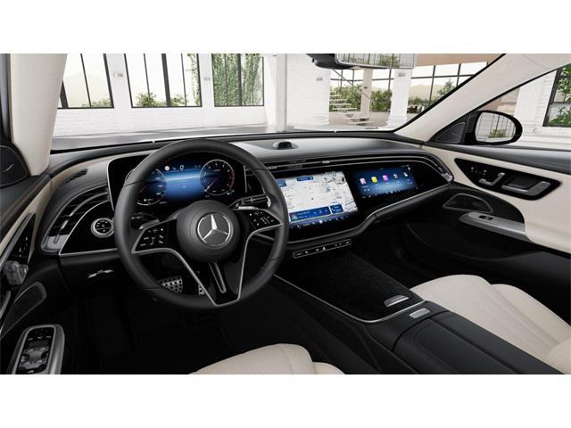 new 2025 Mercedes-Benz E-Class car, priced at $85,295