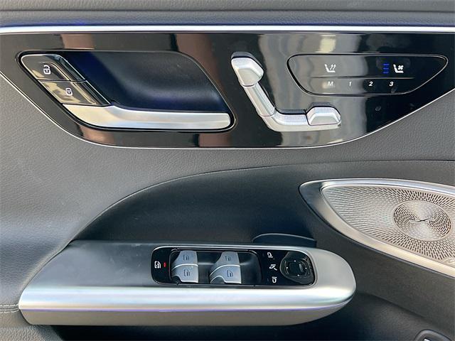 used 2025 Mercedes-Benz C-Class car, priced at $41,500