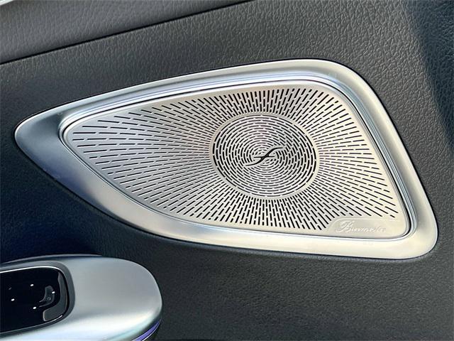 used 2025 Mercedes-Benz C-Class car, priced at $41,500