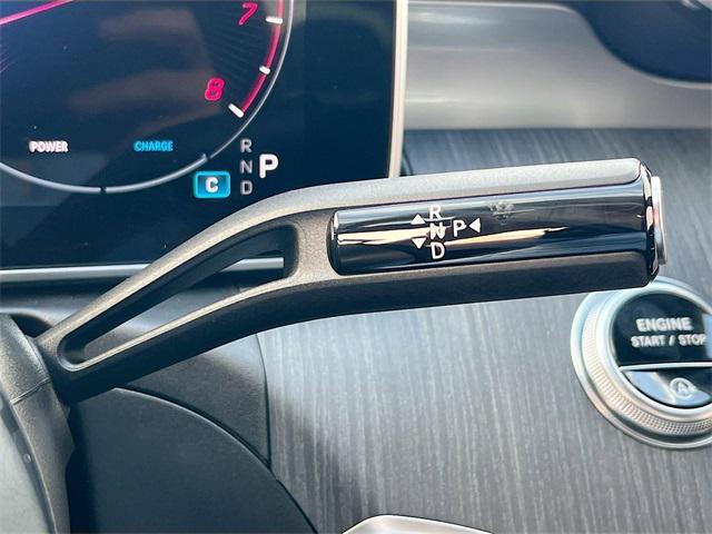 used 2025 Mercedes-Benz C-Class car, priced at $41,500