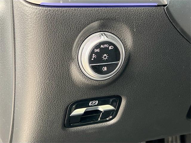 used 2025 Mercedes-Benz C-Class car, priced at $41,500