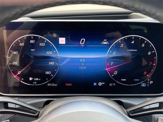 used 2025 Mercedes-Benz C-Class car, priced at $41,500