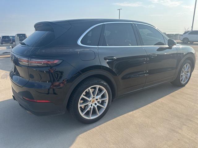 used 2020 Porsche Cayenne car, priced at $48,500