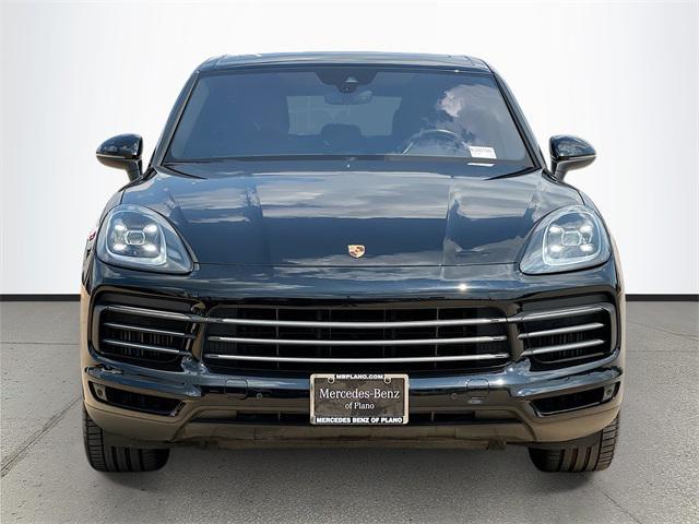 used 2020 Porsche Cayenne car, priced at $46,750