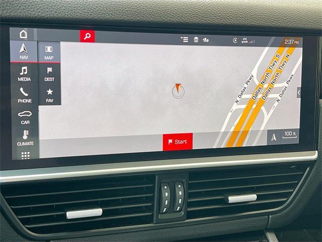 used 2020 Porsche Cayenne car, priced at $46,750