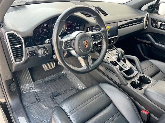 used 2020 Porsche Cayenne car, priced at $46,750