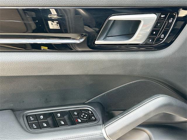 used 2020 Porsche Cayenne car, priced at $46,750