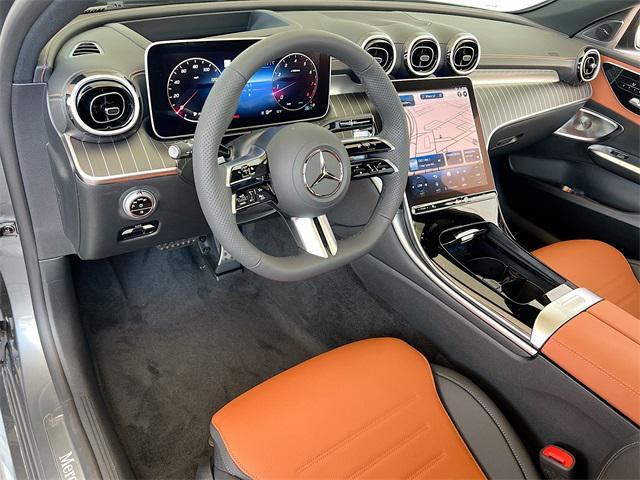 new 2024 Mercedes-Benz C-Class car, priced at $63,965