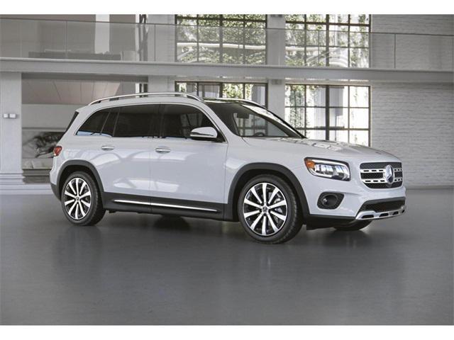 used 2022 Mercedes-Benz GLB 250 car, priced at $32,599
